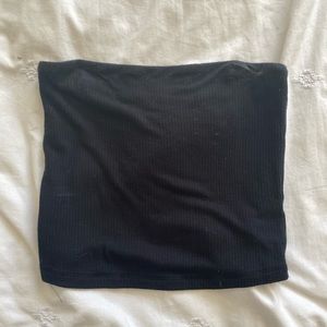 Black American Eagle Tube Top